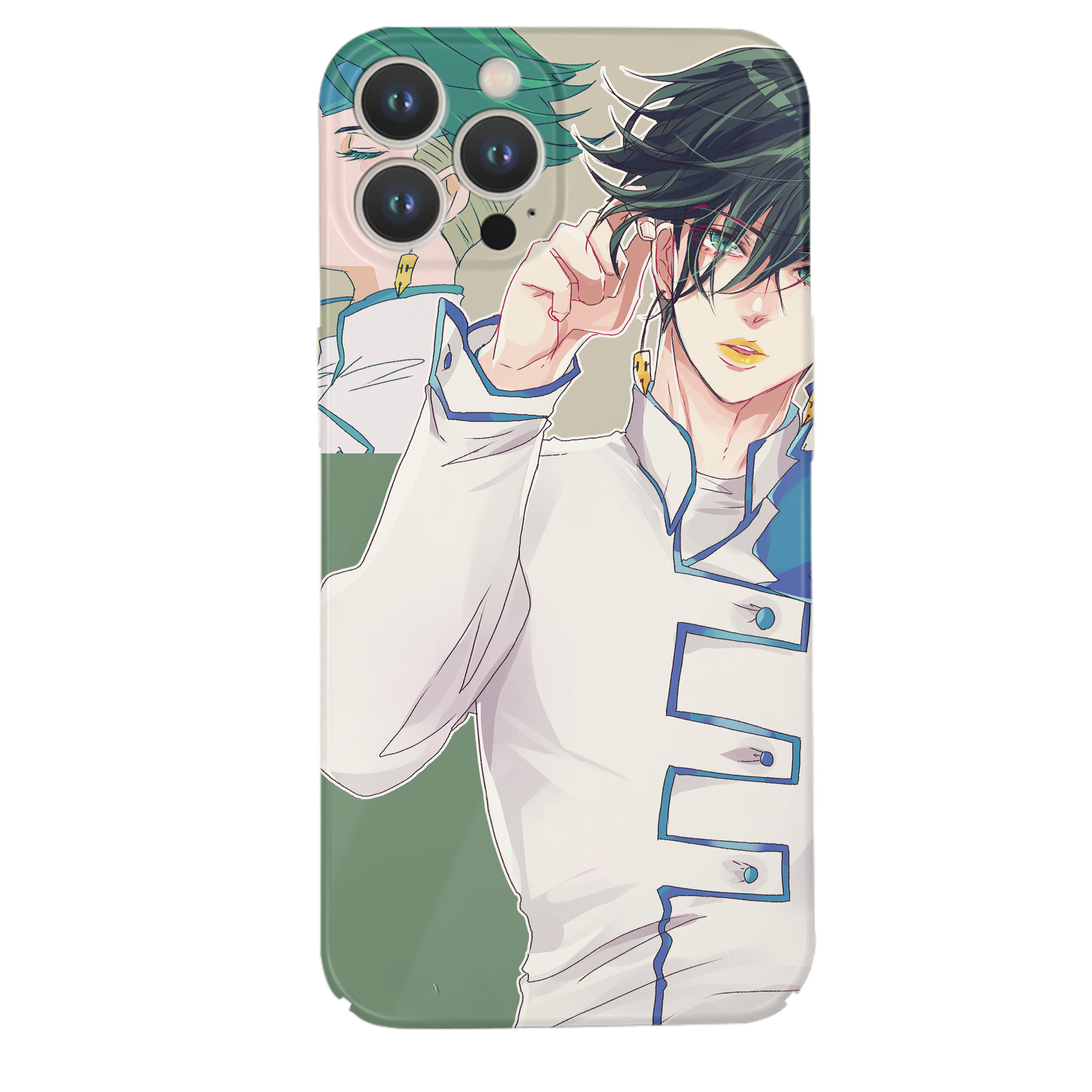 （画像用） ジョジョの奇妙な冒険 JoJo's Bizarre Adventure 【iPhone 14シリーズ対応】ハードケース
